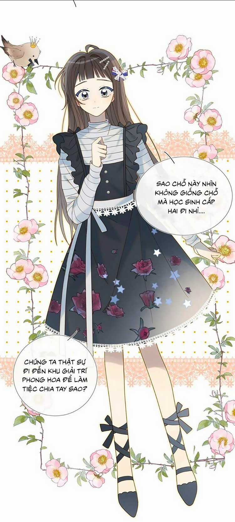 Anh Ấy Rất Hay Trêu Chọc Tôi Chapter 3 trang 22