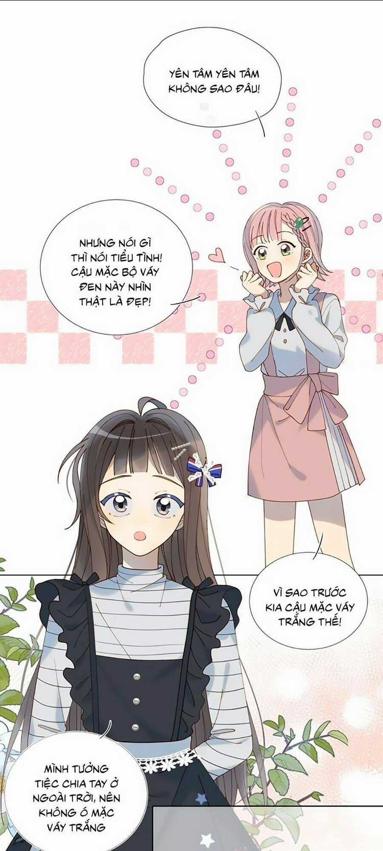 Anh Ấy Rất Hay Trêu Chọc Tôi Chapter 3 trang 24