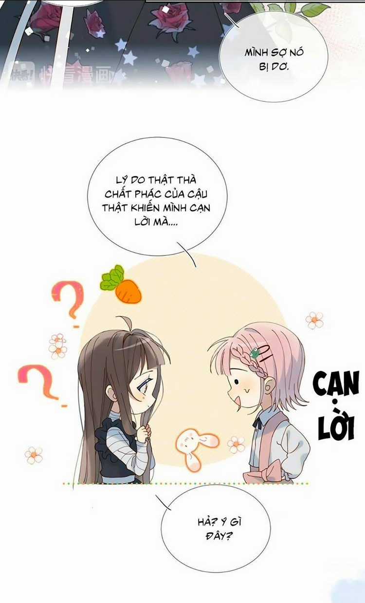 Anh Ấy Rất Hay Trêu Chọc Tôi Chapter 3 trang 25