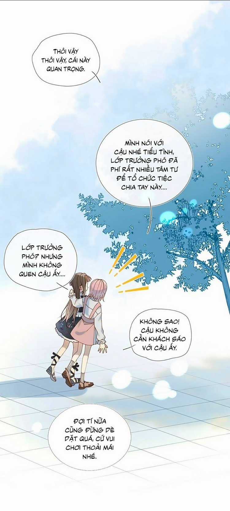 Anh Ấy Rất Hay Trêu Chọc Tôi Chapter 3 trang 26