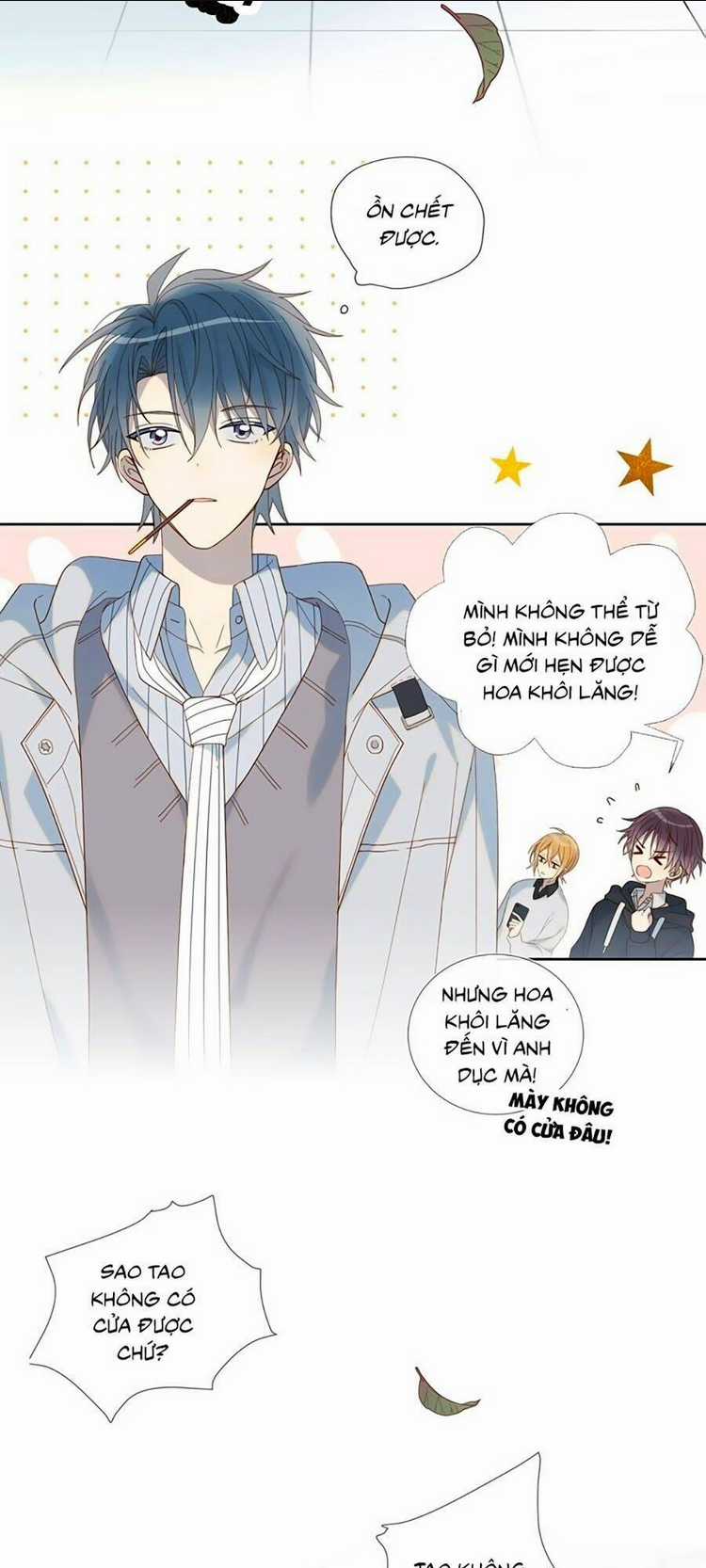 Anh Ấy Rất Hay Trêu Chọc Tôi Chapter 3 trang 29