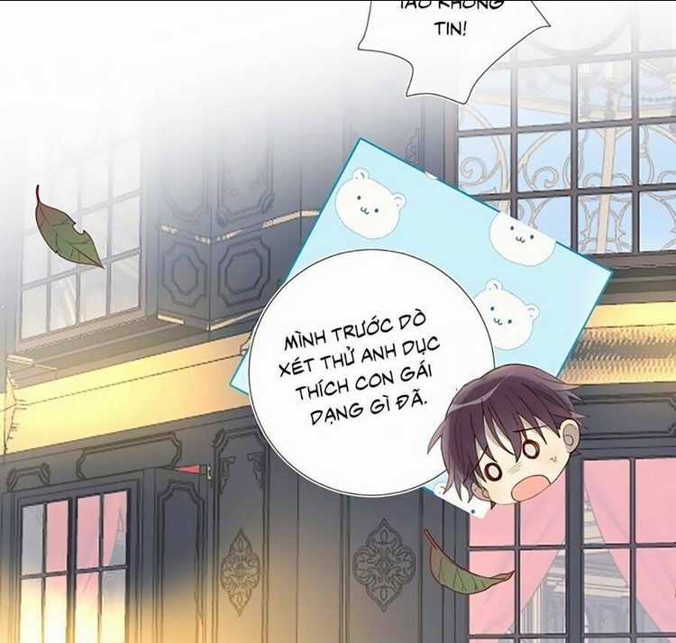 Anh Ấy Rất Hay Trêu Chọc Tôi Chapter 3 trang 30