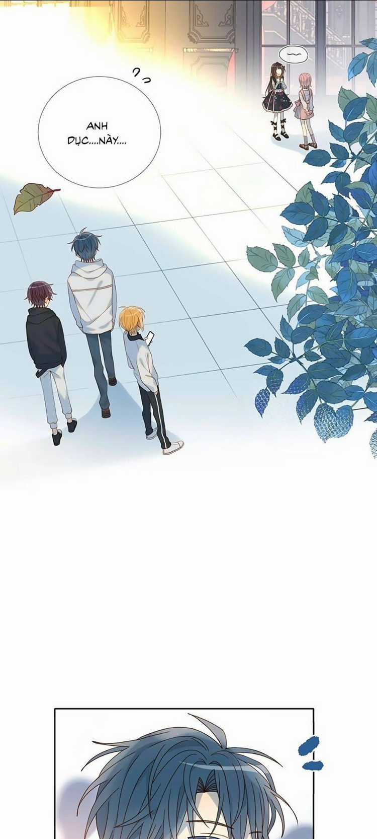 Anh Ấy Rất Hay Trêu Chọc Tôi Chapter 3 trang 31