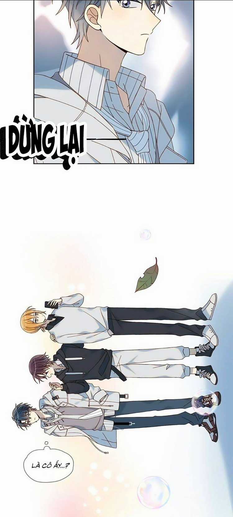 Anh Ấy Rất Hay Trêu Chọc Tôi Chapter 3 trang 32