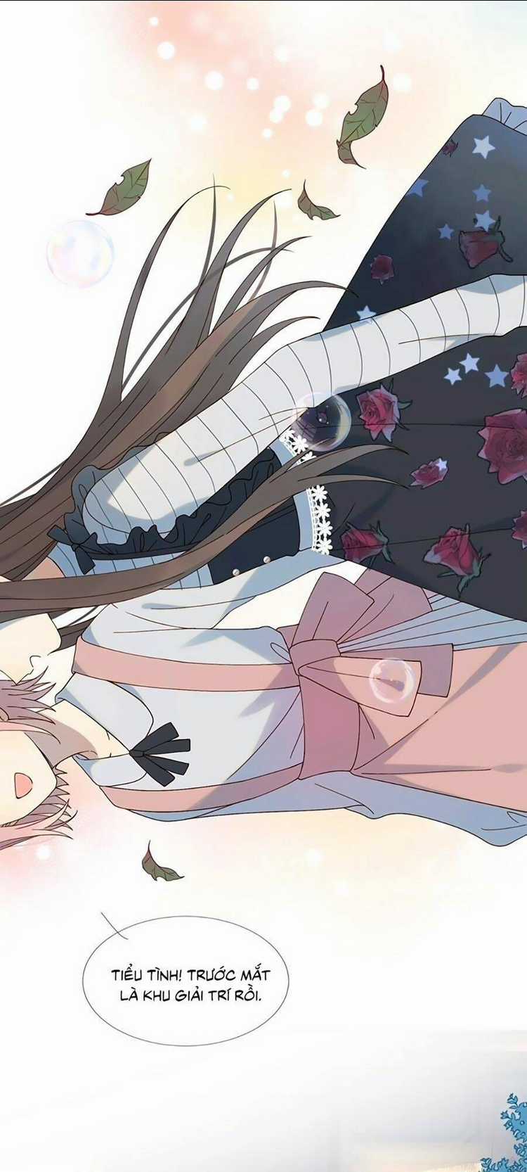 Anh Ấy Rất Hay Trêu Chọc Tôi Chapter 3 trang 34