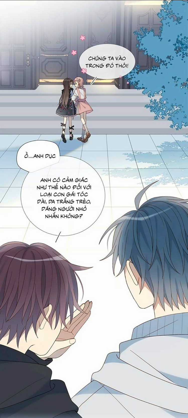 Anh Ấy Rất Hay Trêu Chọc Tôi Chapter 3 trang 35