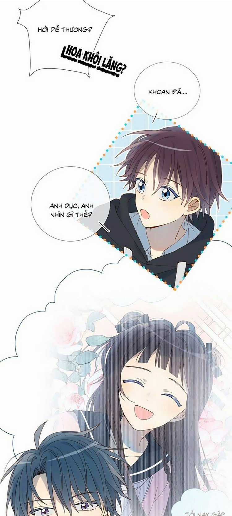 Anh Ấy Rất Hay Trêu Chọc Tôi Chapter 3 trang 39