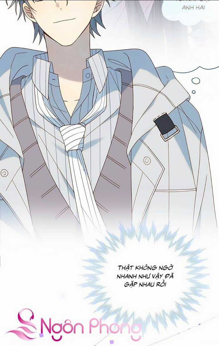 Anh Ấy Rất Hay Trêu Chọc Tôi Chapter 3 trang 40