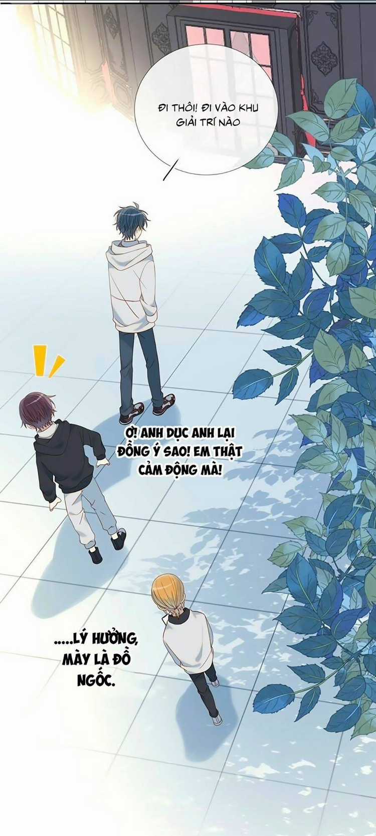 Anh Ấy Rất Hay Trêu Chọc Tôi Chapter 3 trang 42