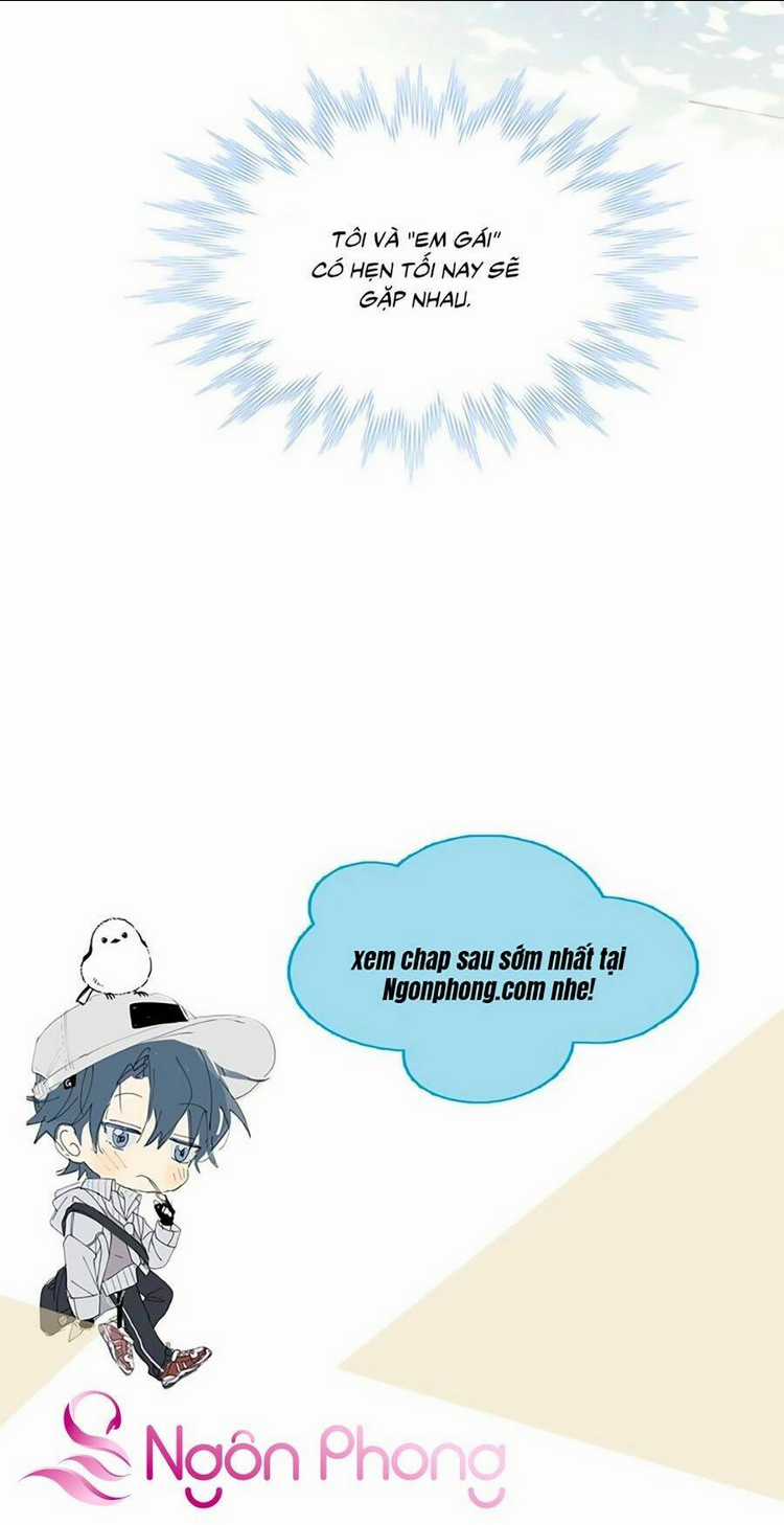 Anh Ấy Rất Hay Trêu Chọc Tôi Chapter 3 trang 43