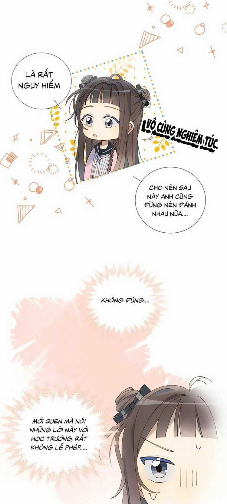 Anh Ấy Rất Hay Trêu Chọc Tôi Chapter 3 trang 5