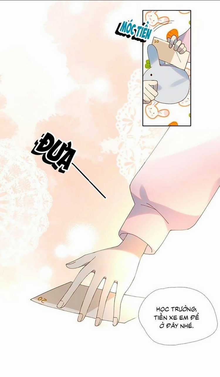 Anh Ấy Rất Hay Trêu Chọc Tôi Chapter 3 trang 8