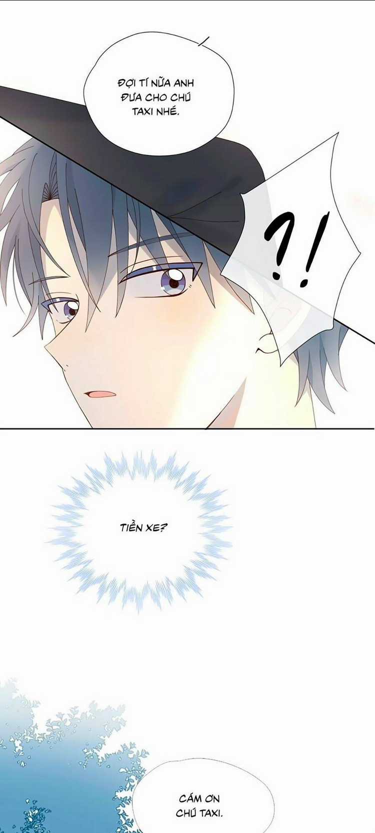 Anh Ấy Rất Hay Trêu Chọc Tôi Chapter 3 trang 9