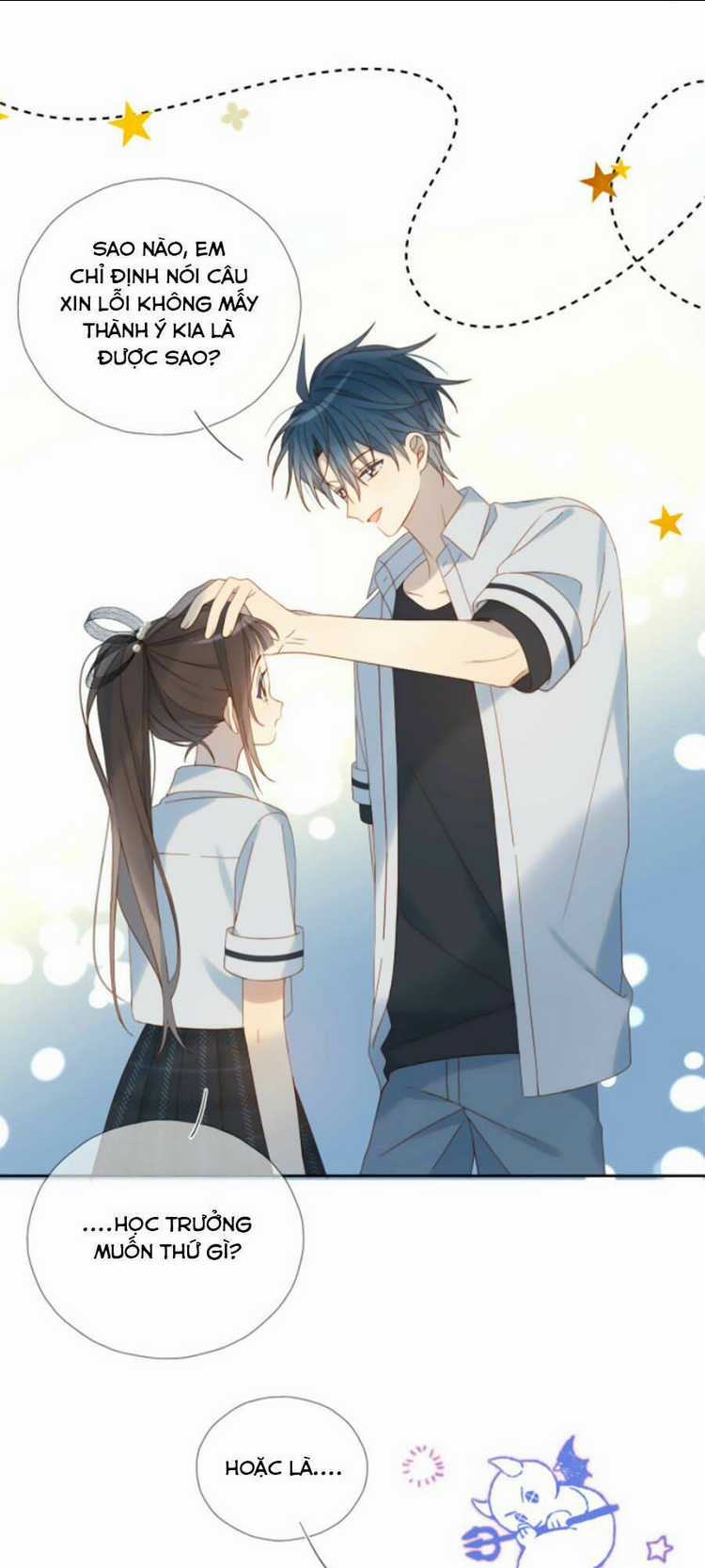 Anh Ấy Rất Hay Trêu Chọc Tôi Chapter 30 trang 14