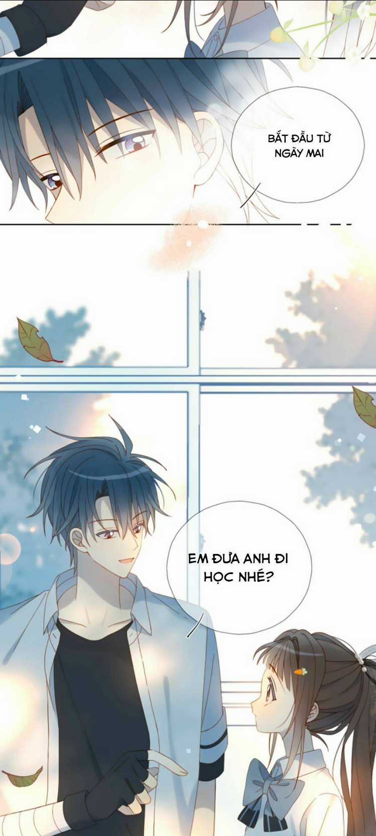 Anh Ấy Rất Hay Trêu Chọc Tôi Chapter 30 trang 18