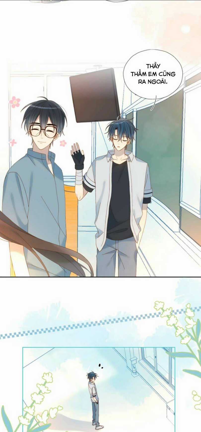 Anh Ấy Rất Hay Trêu Chọc Tôi Chapter 30 trang 2