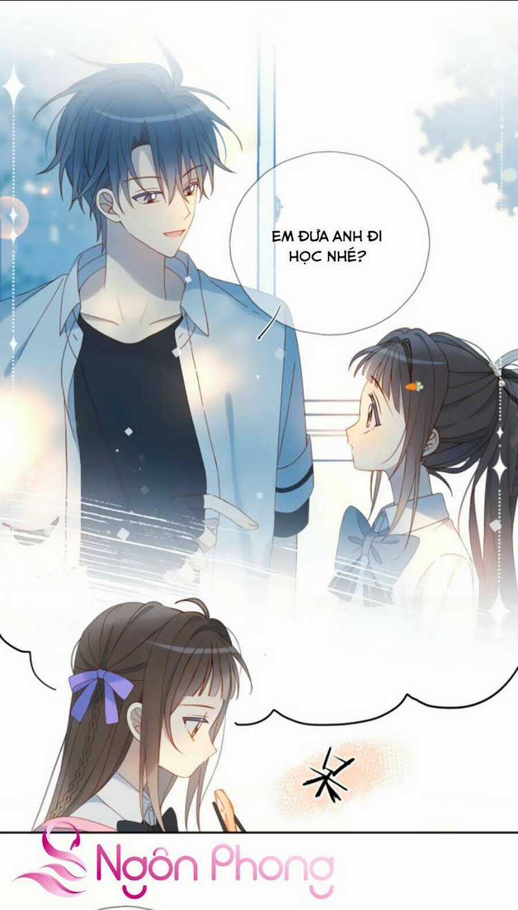 Anh Ấy Rất Hay Trêu Chọc Tôi Chapter 30 trang 21