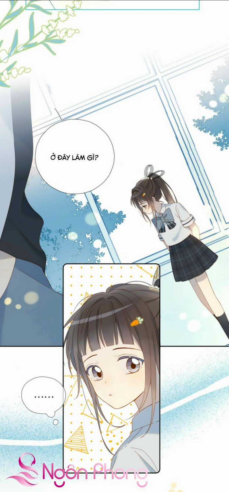 Anh Ấy Rất Hay Trêu Chọc Tôi Chapter 30 trang 3