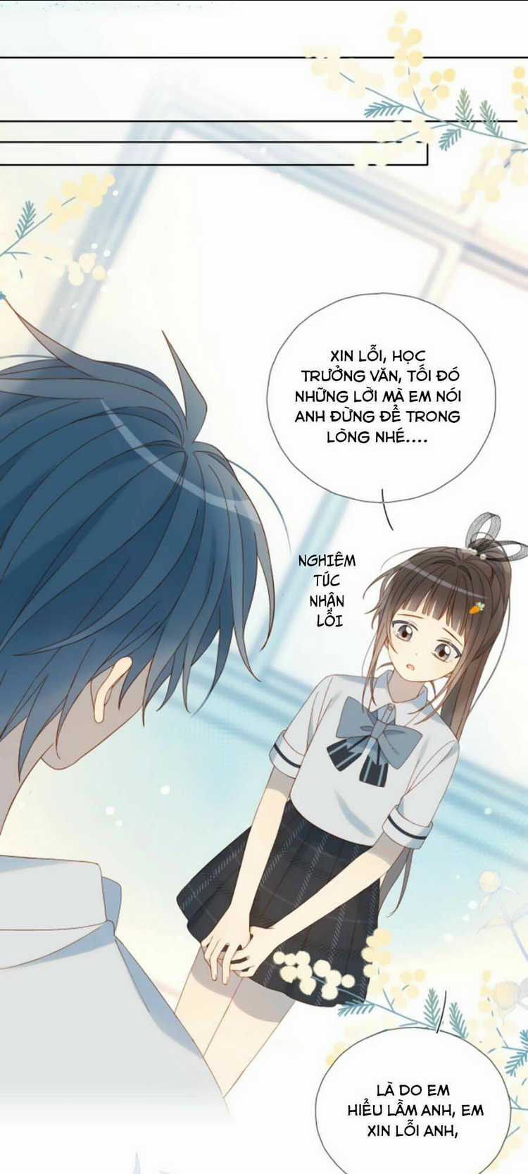 Anh Ấy Rất Hay Trêu Chọc Tôi Chapter 30 trang 4