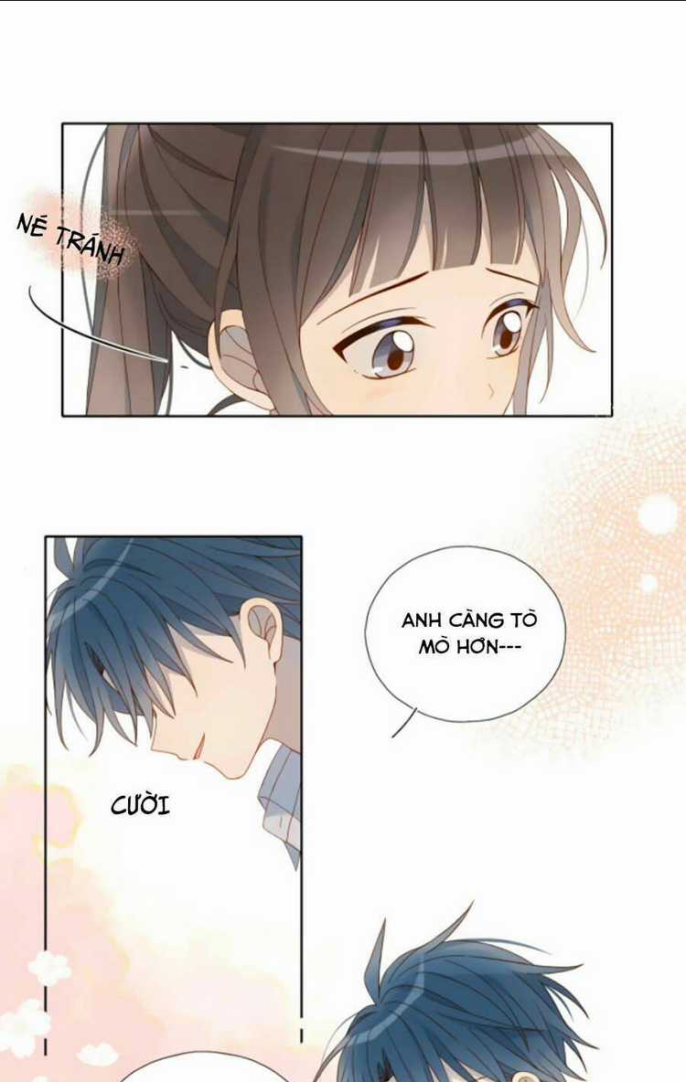 Anh Ấy Rất Hay Trêu Chọc Tôi Chapter 30 trang 7