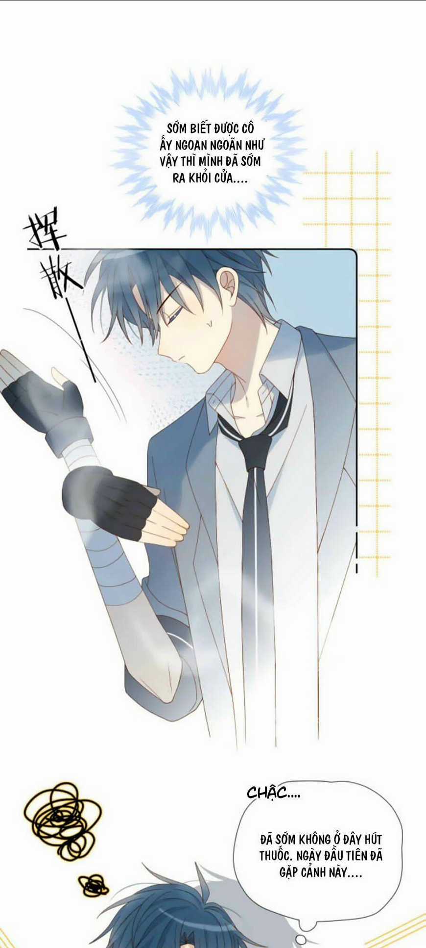 Anh Ấy Rất Hay Trêu Chọc Tôi Chapter 31 trang 0