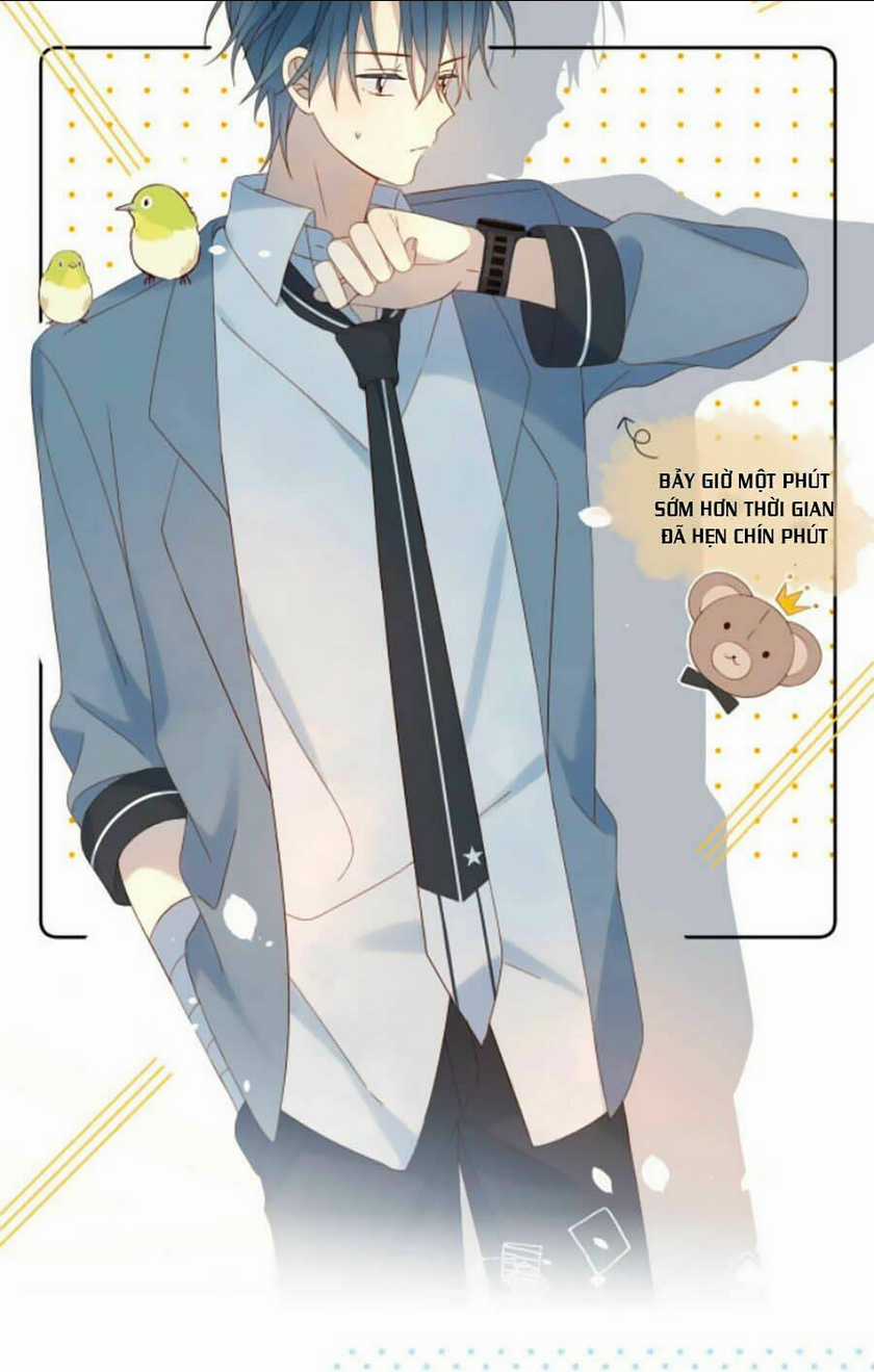 Anh Ấy Rất Hay Trêu Chọc Tôi Chapter 31 trang 1