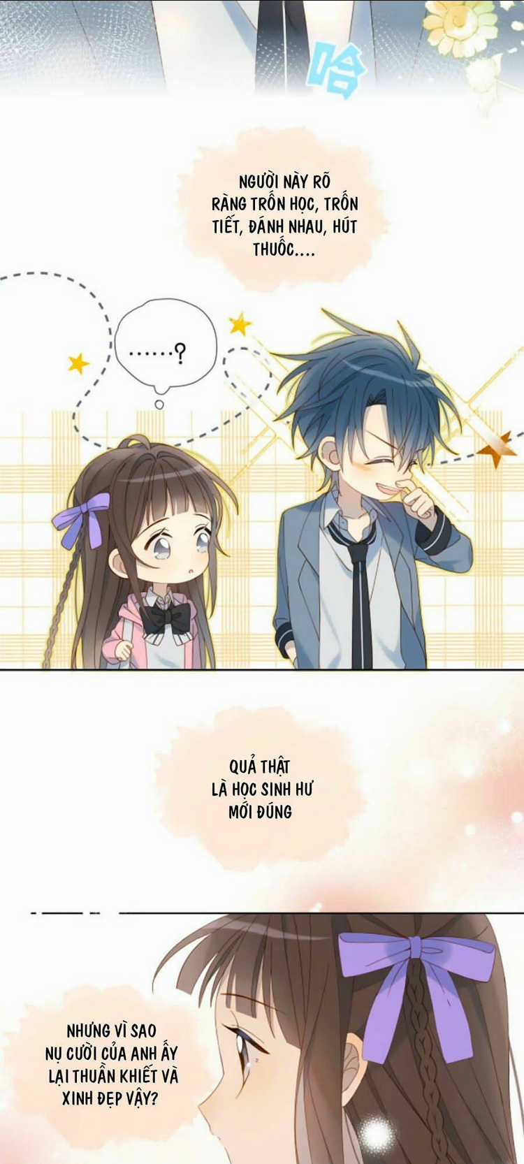 Anh Ấy Rất Hay Trêu Chọc Tôi Chapter 31 trang 11