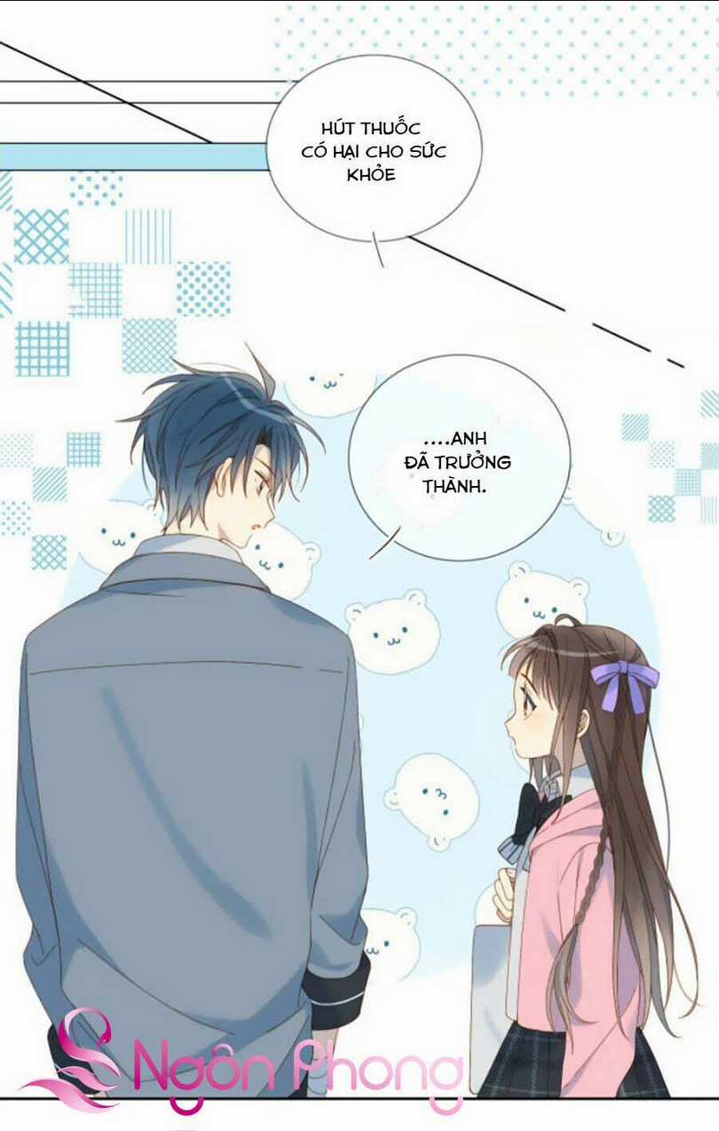 Anh Ấy Rất Hay Trêu Chọc Tôi Chapter 31 trang 2