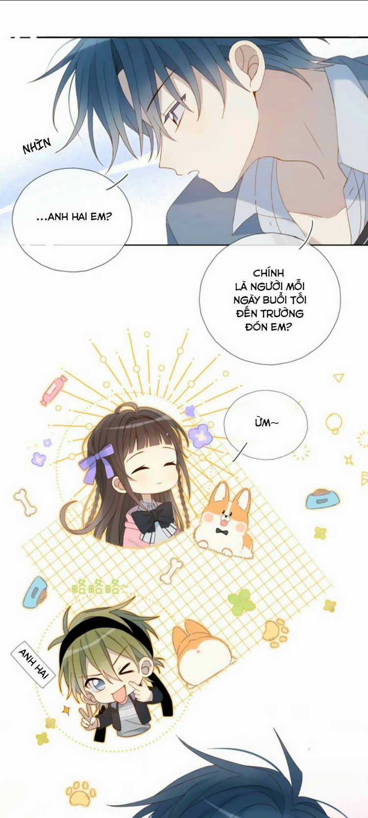 Anh Ấy Rất Hay Trêu Chọc Tôi Chapter 31 trang 21