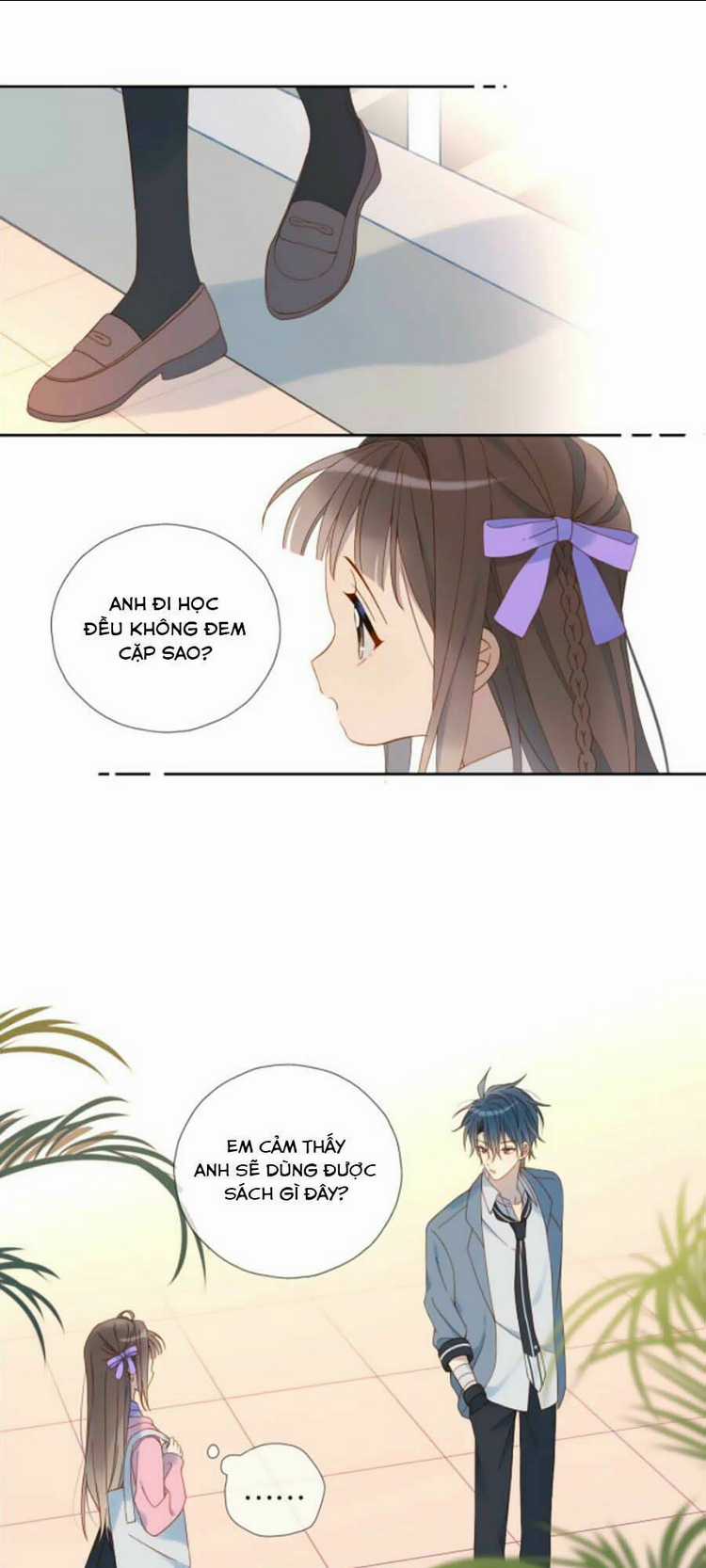 Anh Ấy Rất Hay Trêu Chọc Tôi Chapter 31 trang 27