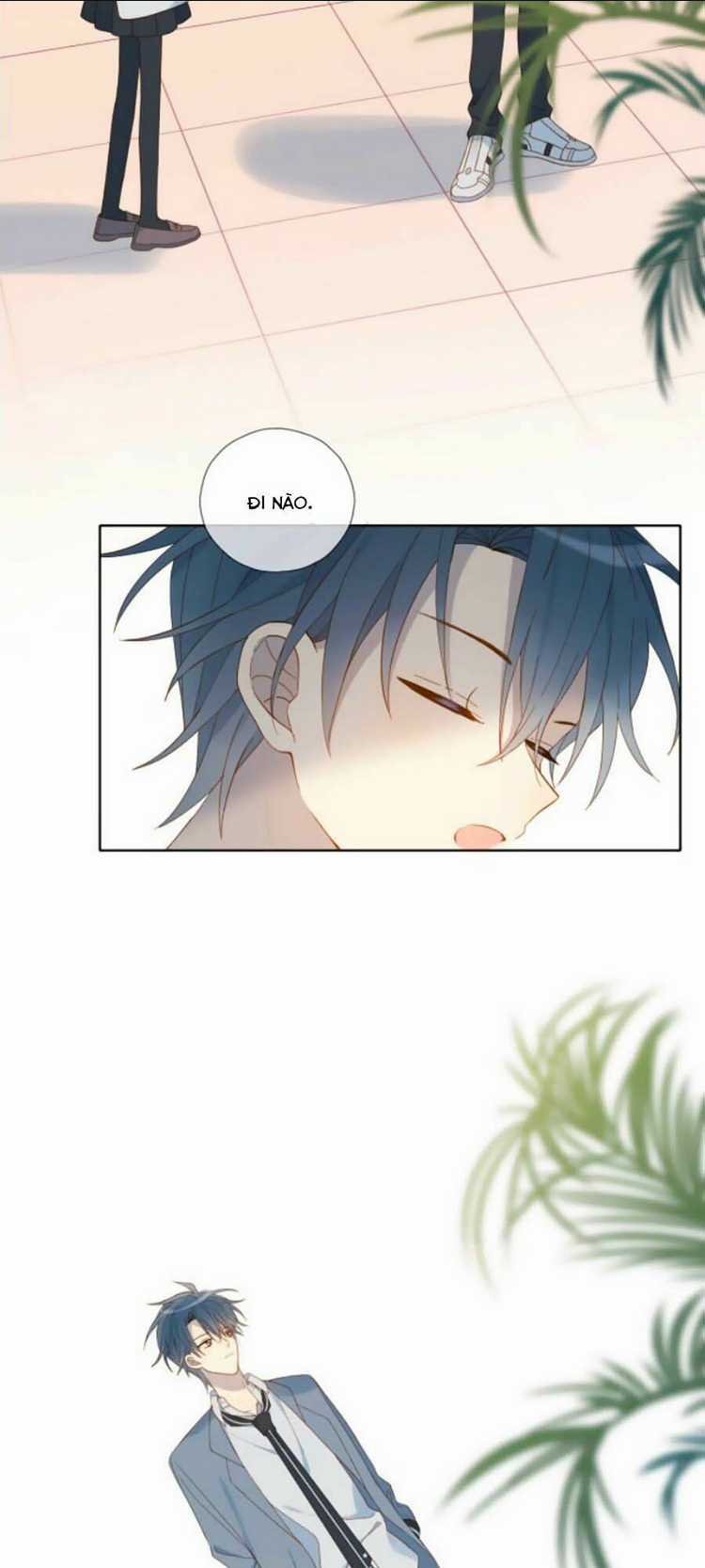 Anh Ấy Rất Hay Trêu Chọc Tôi Chapter 31 trang 28