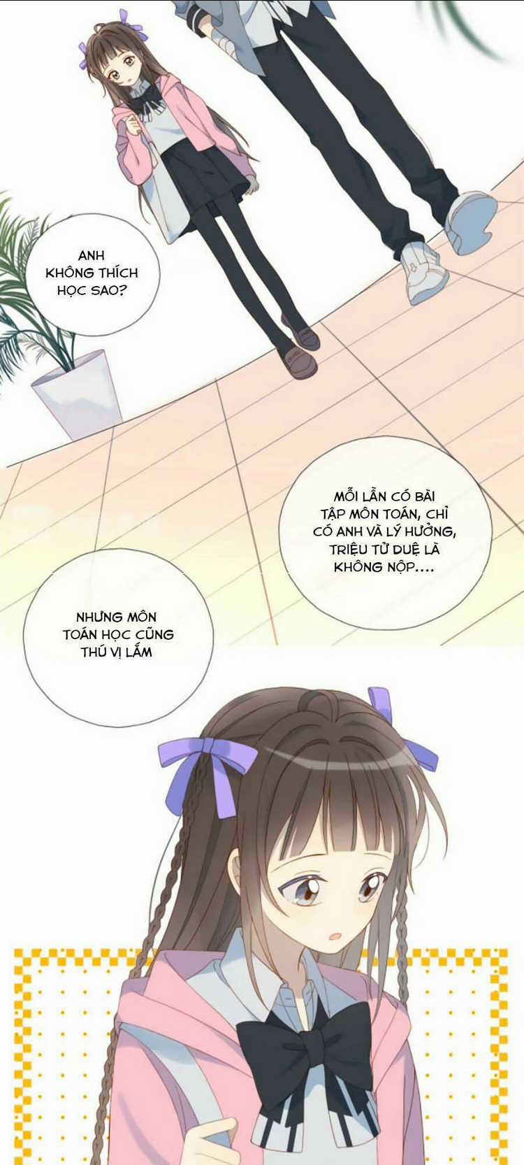 Anh Ấy Rất Hay Trêu Chọc Tôi Chapter 31 trang 29