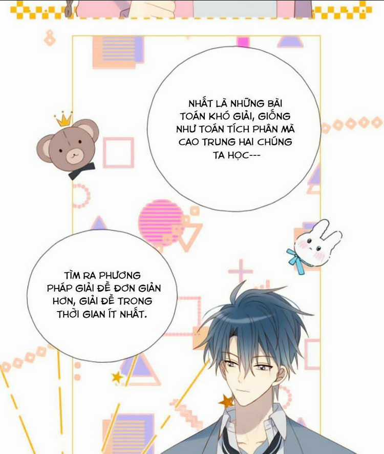 Anh Ấy Rất Hay Trêu Chọc Tôi Chapter 31 trang 30