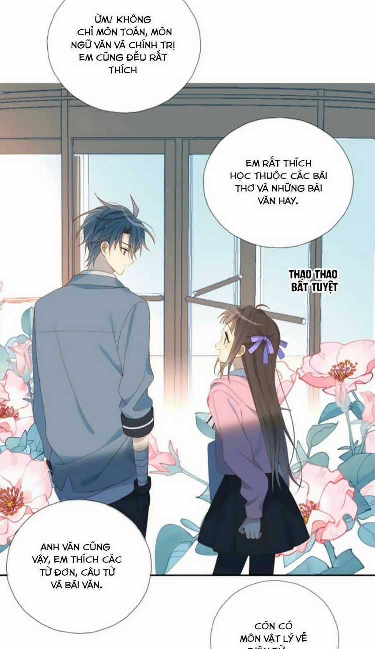 Anh Ấy Rất Hay Trêu Chọc Tôi Chapter 31 trang 33