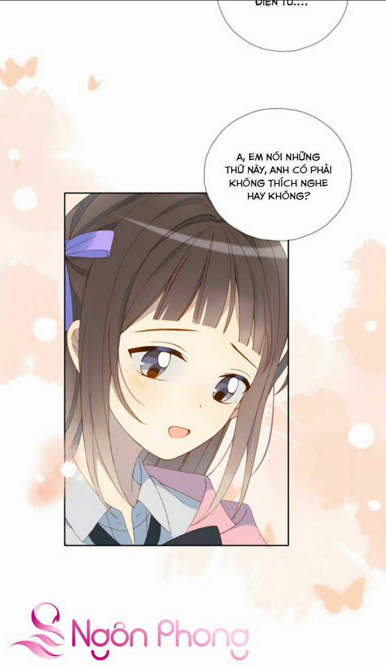 Anh Ấy Rất Hay Trêu Chọc Tôi Chapter 31 trang 34