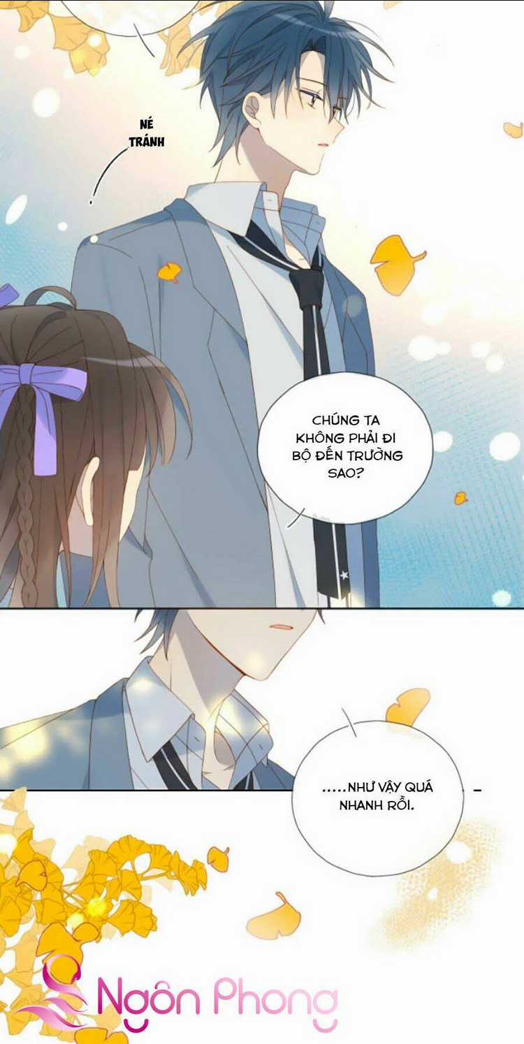 Anh Ấy Rất Hay Trêu Chọc Tôi Chapter 31 trang 38