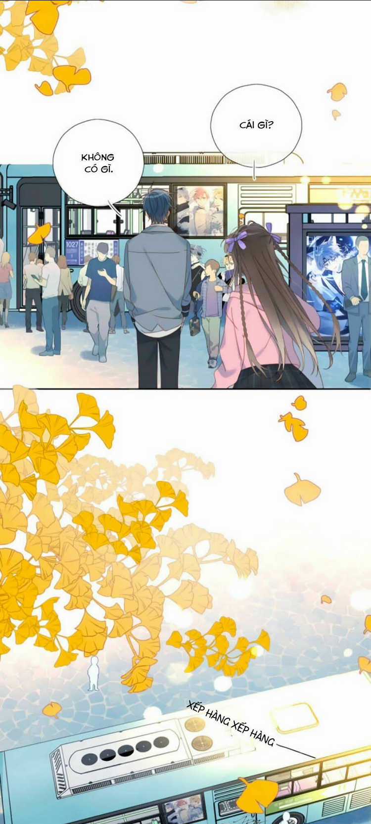 Anh Ấy Rất Hay Trêu Chọc Tôi Chapter 31 trang 39