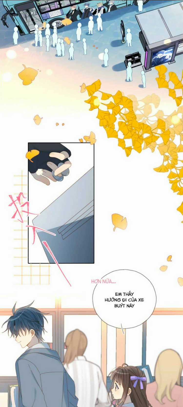 Anh Ấy Rất Hay Trêu Chọc Tôi Chapter 31 trang 40