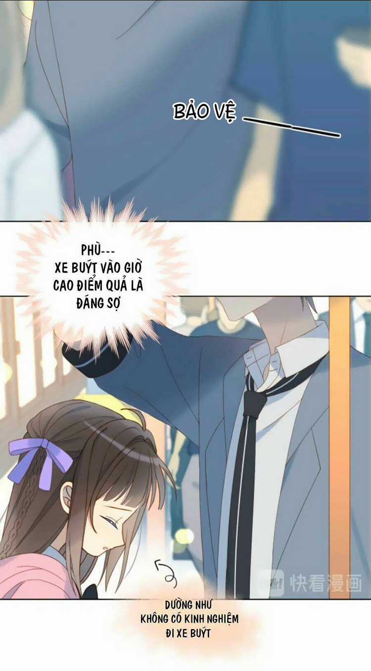 Anh Ấy Rất Hay Trêu Chọc Tôi Chapter 31 trang 43