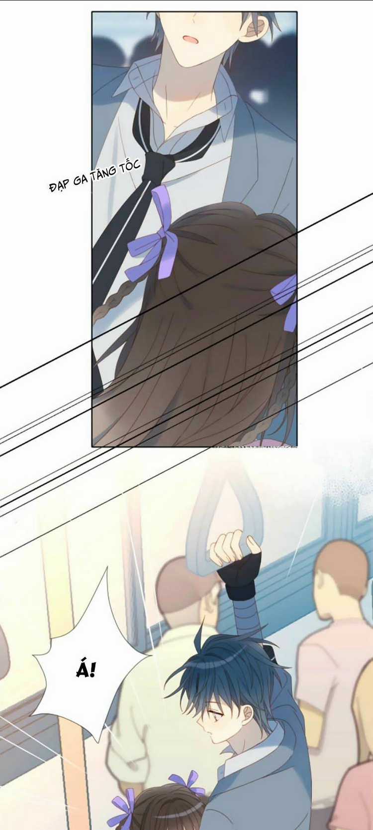 Anh Ấy Rất Hay Trêu Chọc Tôi Chapter 31 trang 44