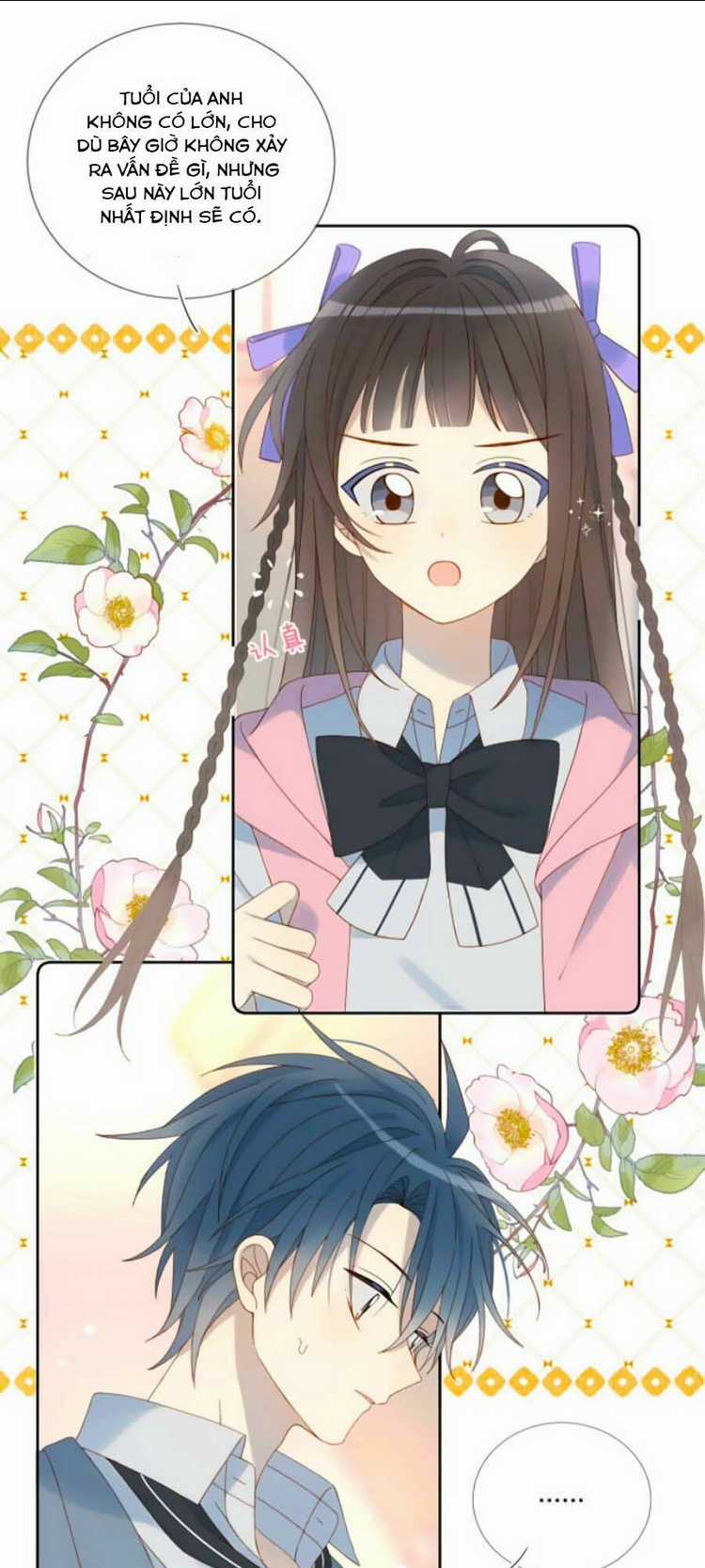 Anh Ấy Rất Hay Trêu Chọc Tôi Chapter 31 trang 9