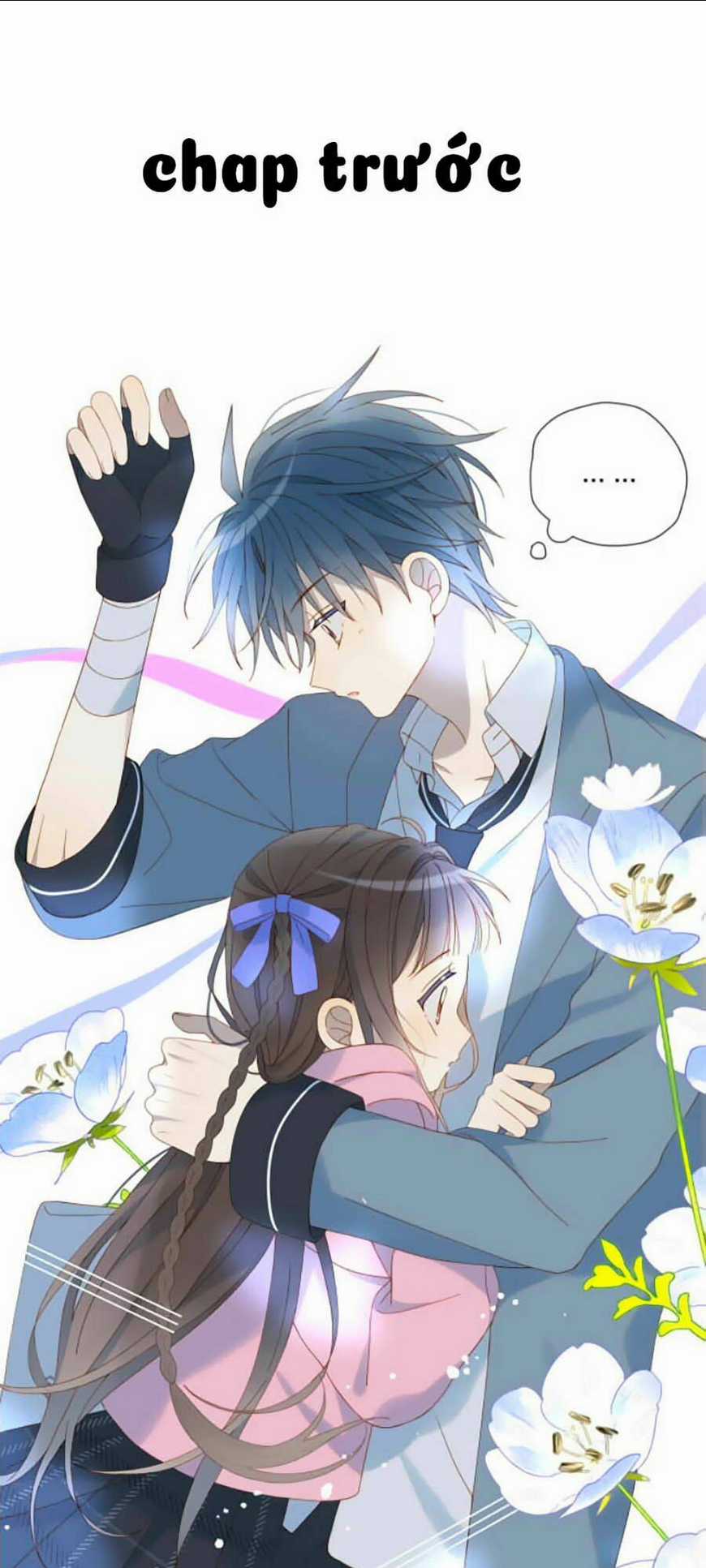 Anh Ấy Rất Hay Trêu Chọc Tôi Chapter 32 trang 0