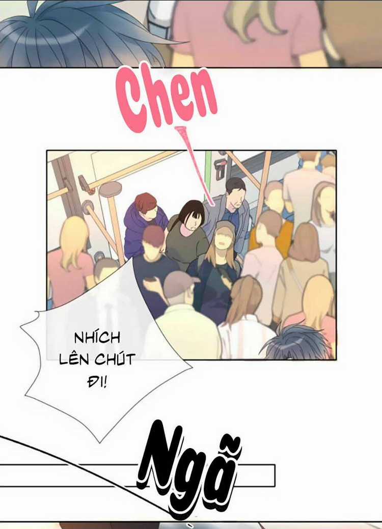 Anh Ấy Rất Hay Trêu Chọc Tôi Chapter 32 trang 11