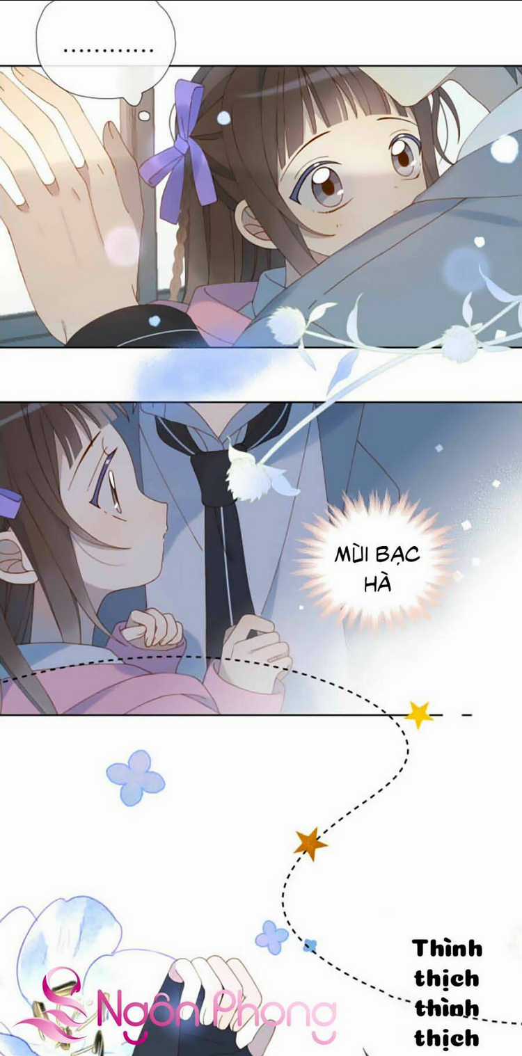 Anh Ấy Rất Hay Trêu Chọc Tôi Chapter 32 trang 15