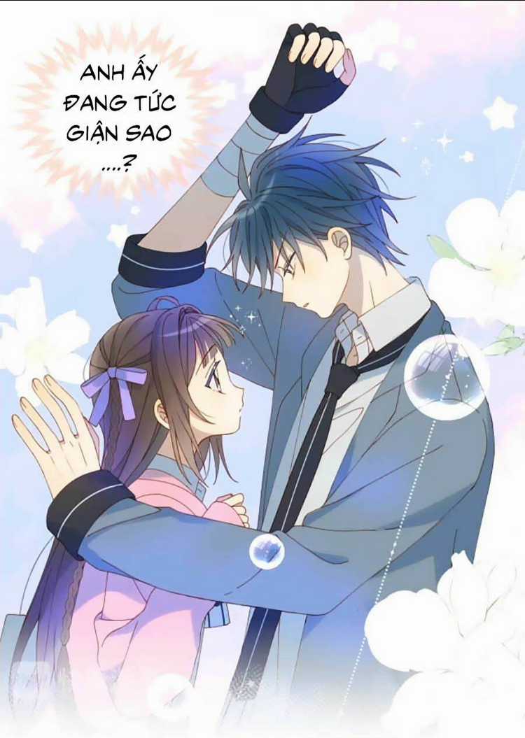 Anh Ấy Rất Hay Trêu Chọc Tôi Chapter 32 trang 19