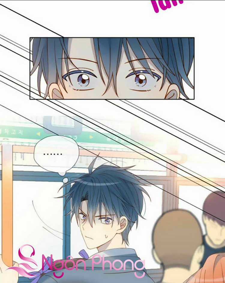 Anh Ấy Rất Hay Trêu Chọc Tôi Chapter 32 trang 21