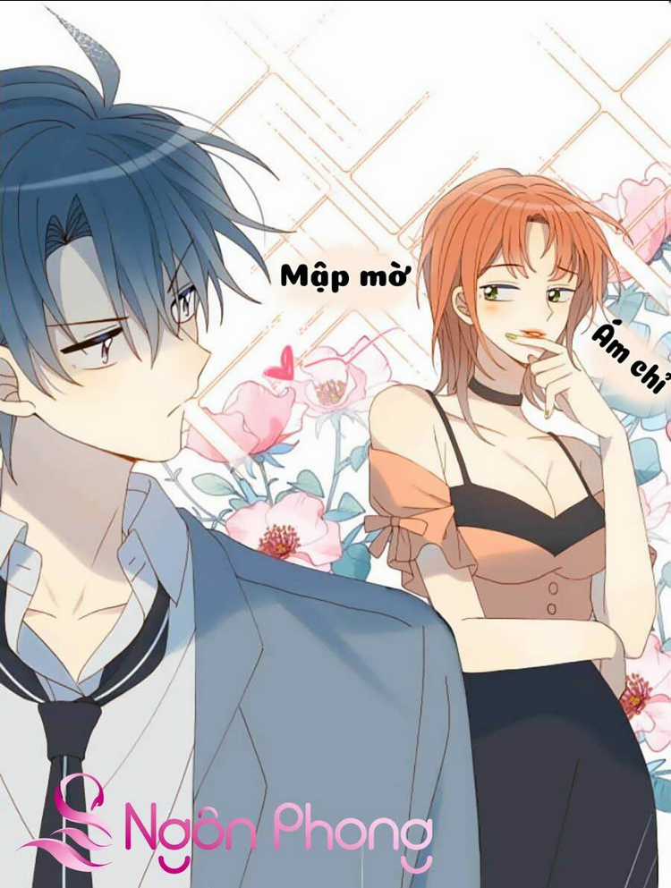 Anh Ấy Rất Hay Trêu Chọc Tôi Chapter 32 trang 23