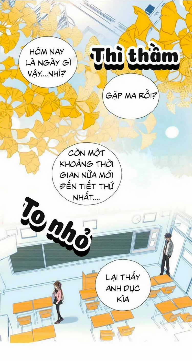 Anh Ấy Rất Hay Trêu Chọc Tôi Chapter 32 trang 32