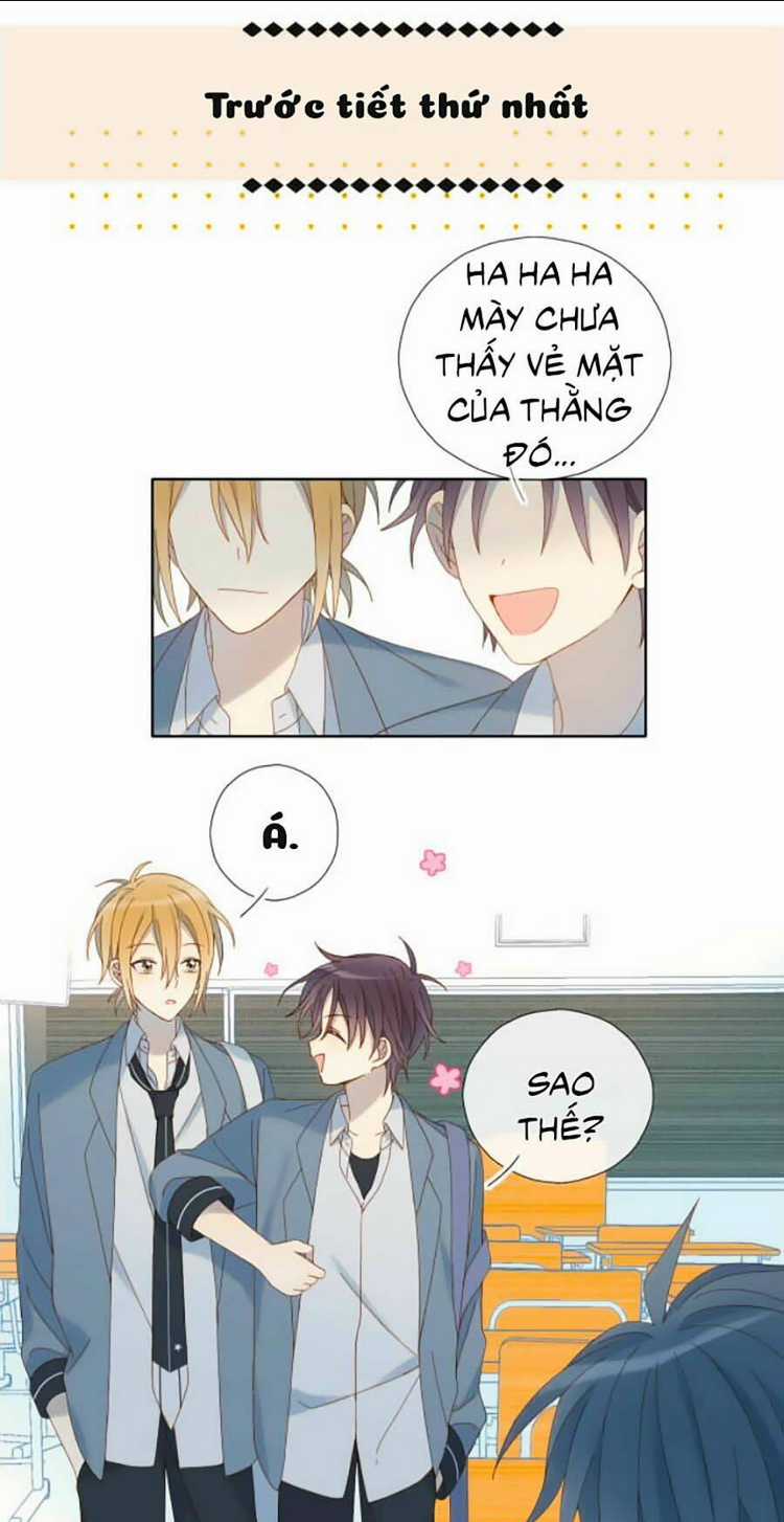 Anh Ấy Rất Hay Trêu Chọc Tôi Chapter 32 trang 33