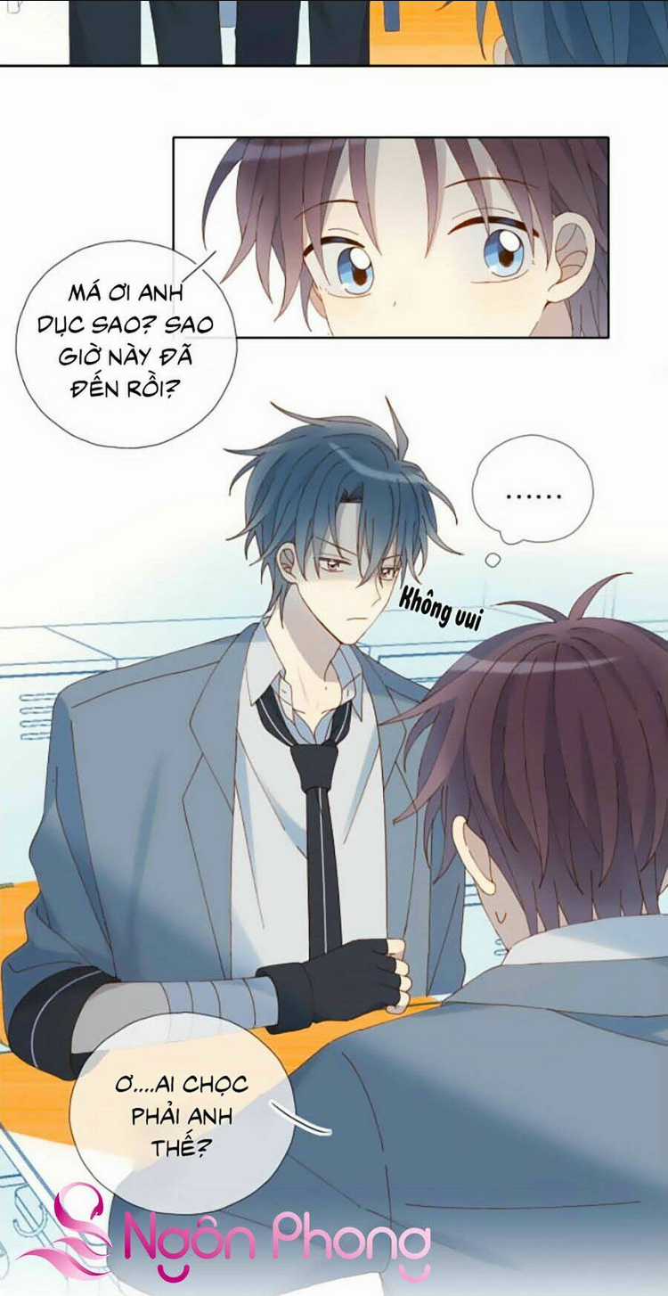 Anh Ấy Rất Hay Trêu Chọc Tôi Chapter 32 trang 34